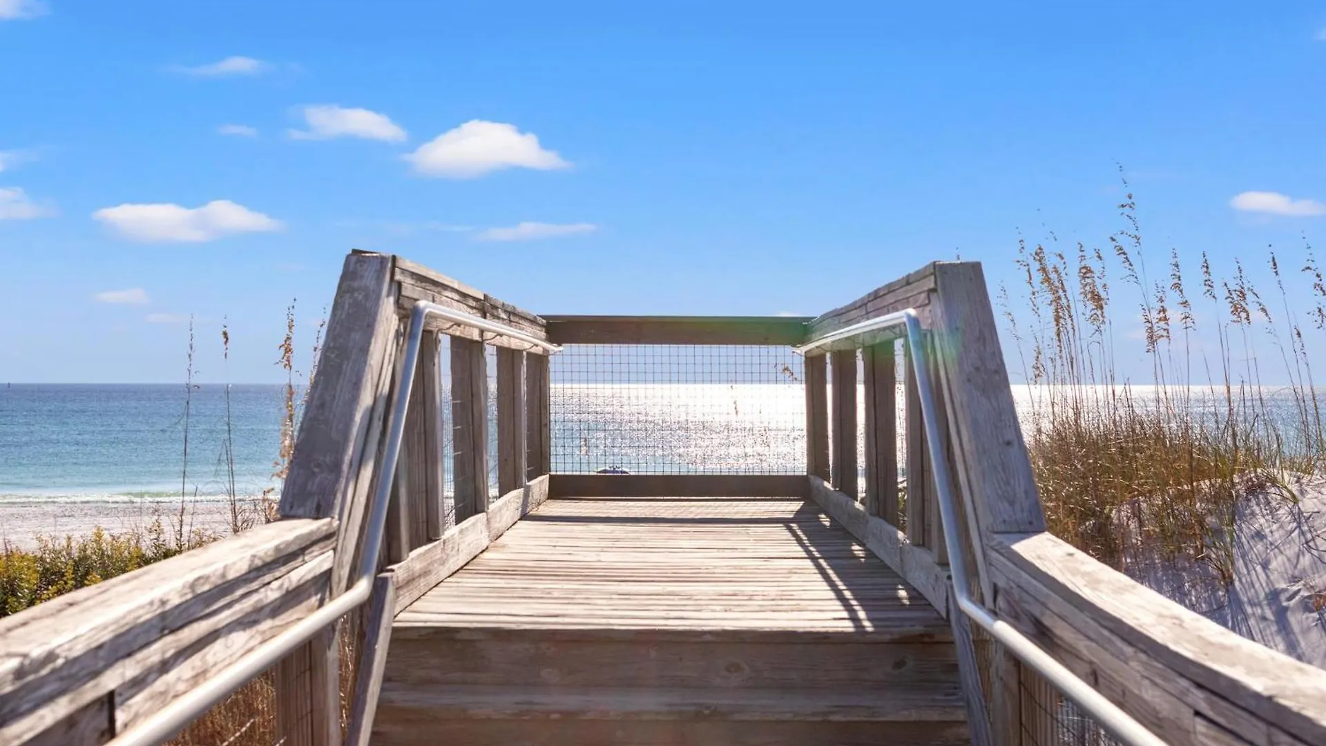 Commodore 304 Gorgeous Beach Views! Near St. Andrews State Park. Panama City Beach